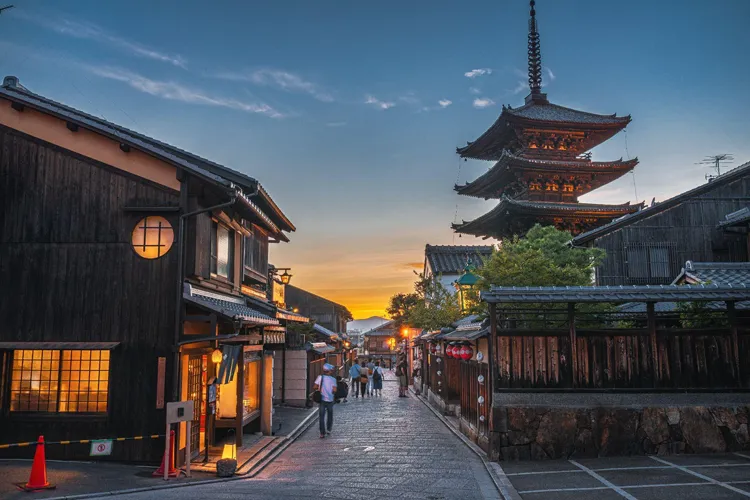 Gion District