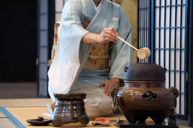 Tea Ceremony Experience