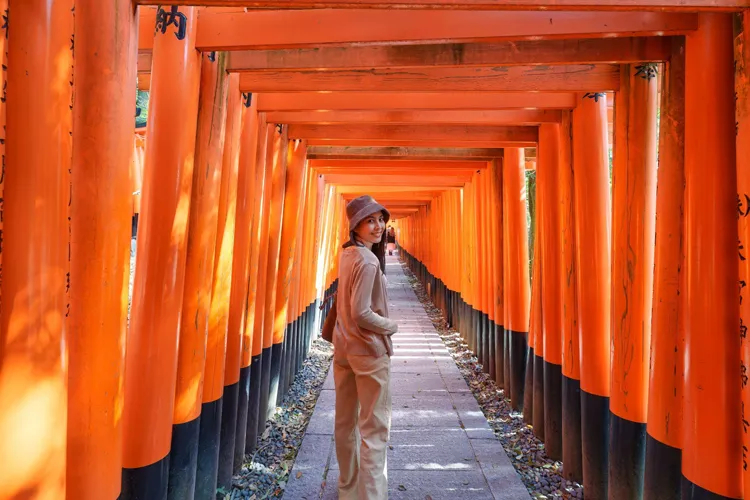 Fushimi Inari Shrine