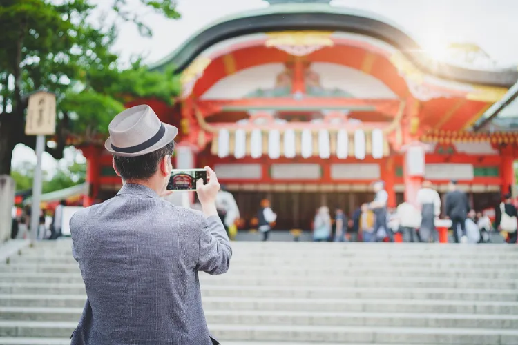 Japan Tours for Seniors