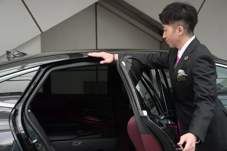 Private Charter allows for comfortable travel