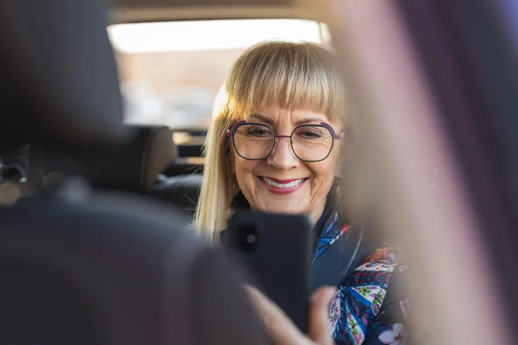 A Comfortable Alternative for Senior Travelers