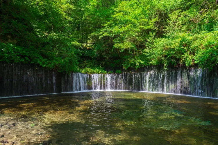 Shiraito Falls