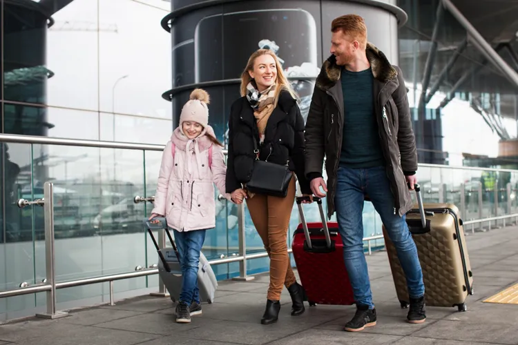 Family trip