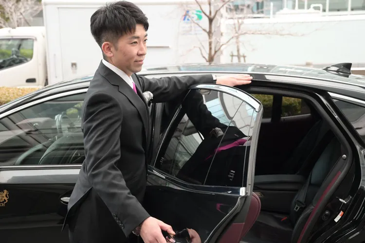 Private Driver