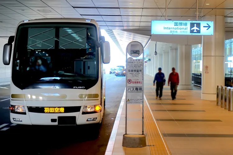 Airport Bus