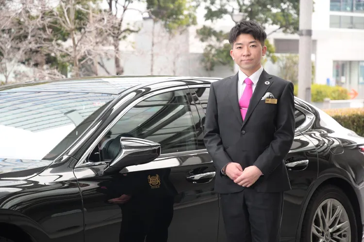 Charter Bus & Limousine Japan