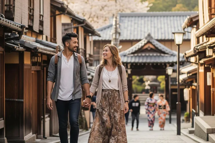 Travel in Kyoto