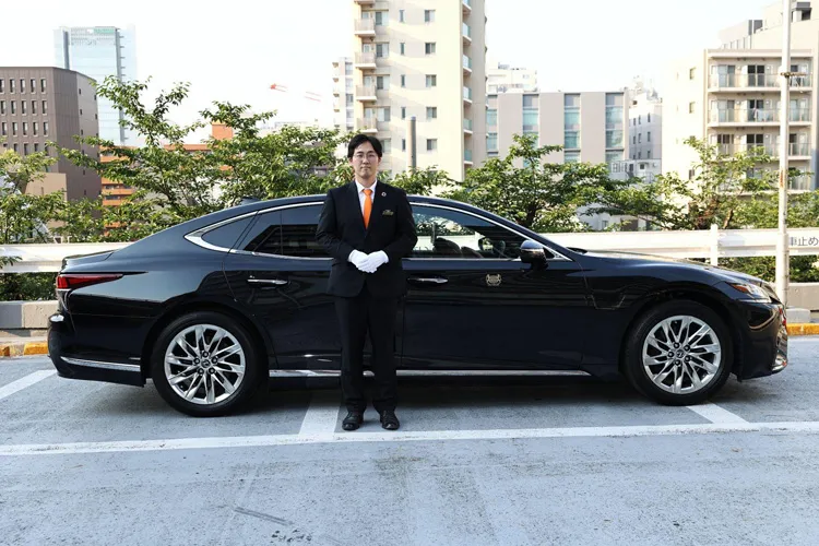 Charter Bus & Limousine Japan