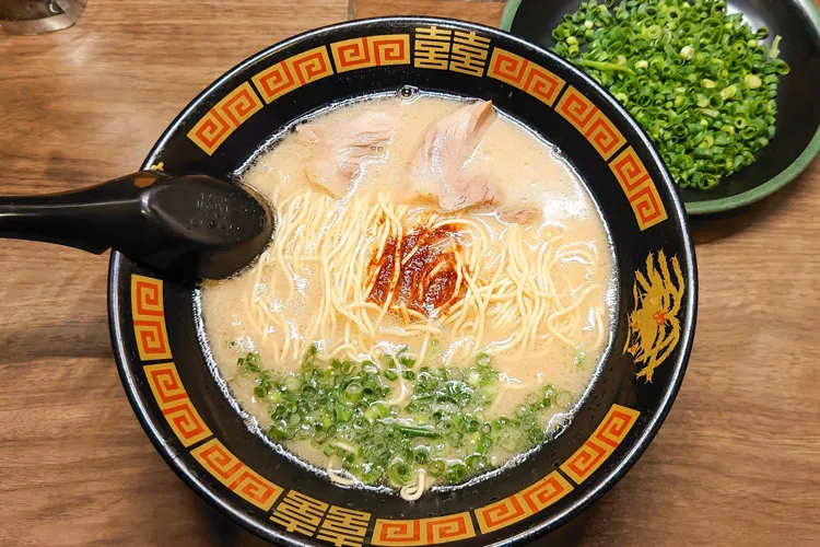 Ichiran ramen
