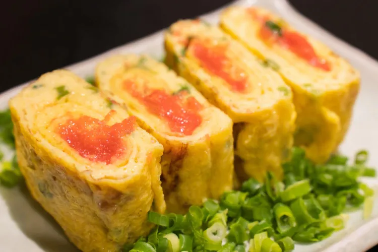 Mentai Tamago