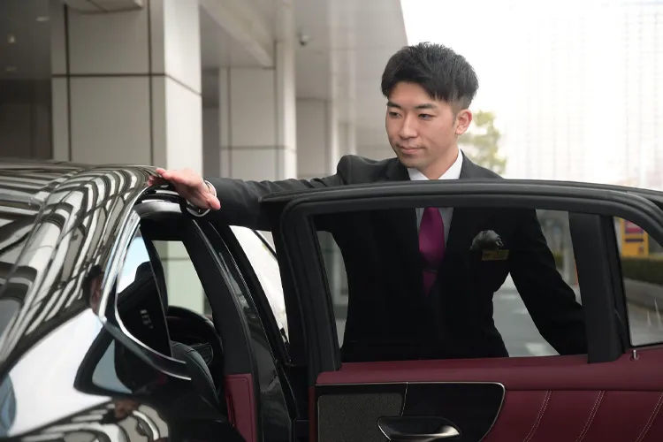Chauffeur Services & Tours
