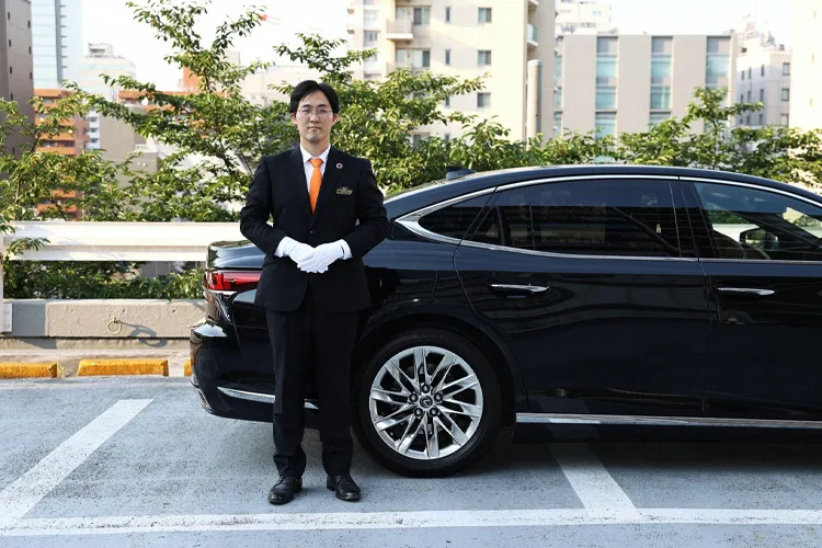 Charter Bus & Limousine Japan