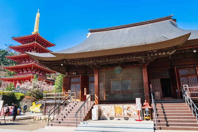 Takahatafudo Temple