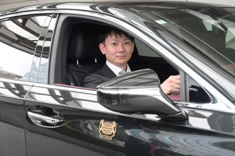 Charter Bus & Limousine Japan