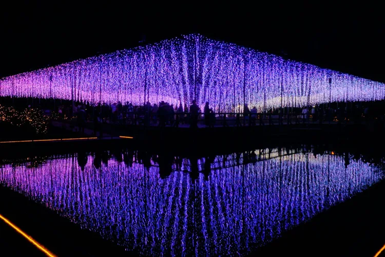 Ashikaga Flower Park
