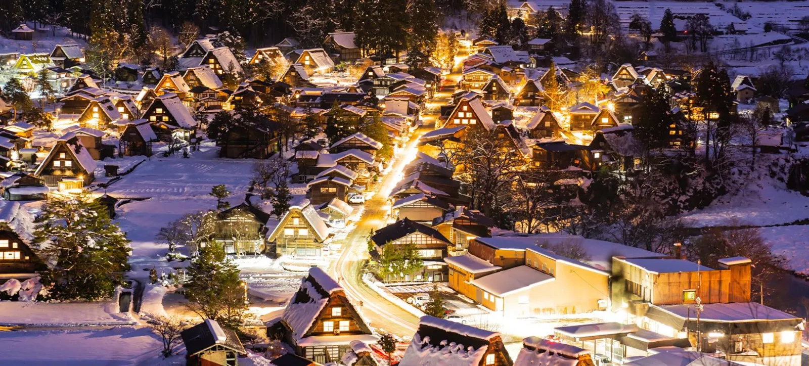 Shirakawa-go