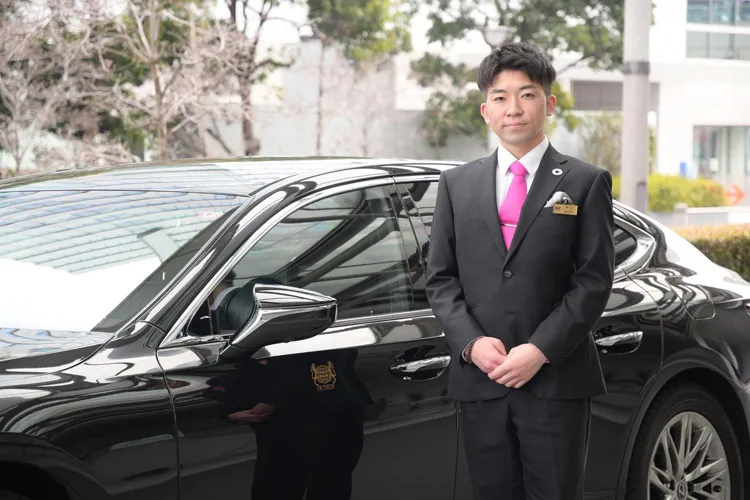 Charter Bus & Limousine Japan