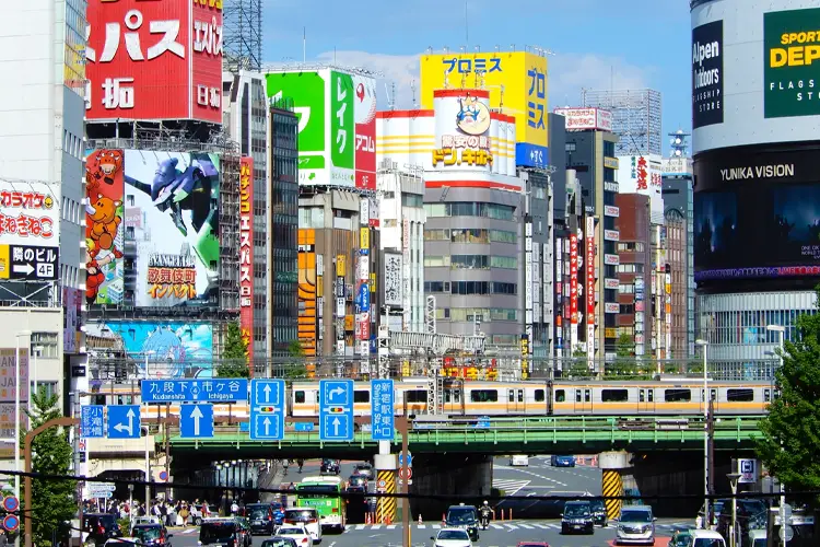 Shinjuku