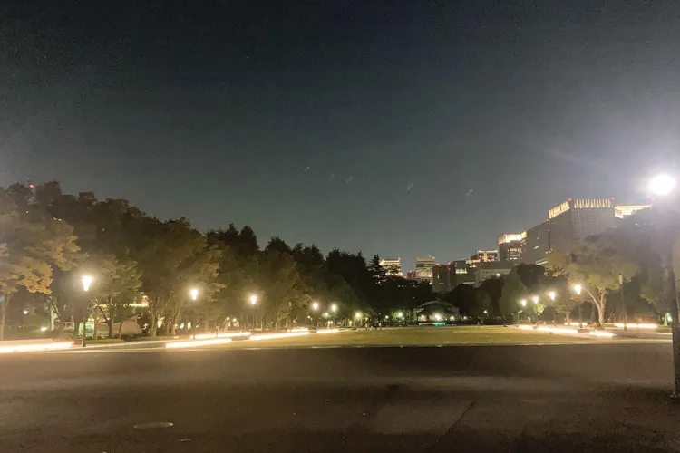 Shinjuku Central Park
