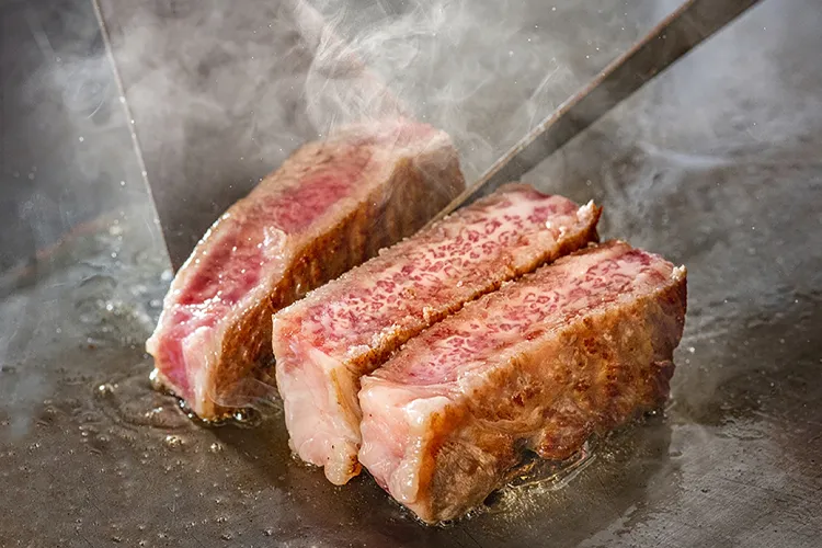 Teppanyaki