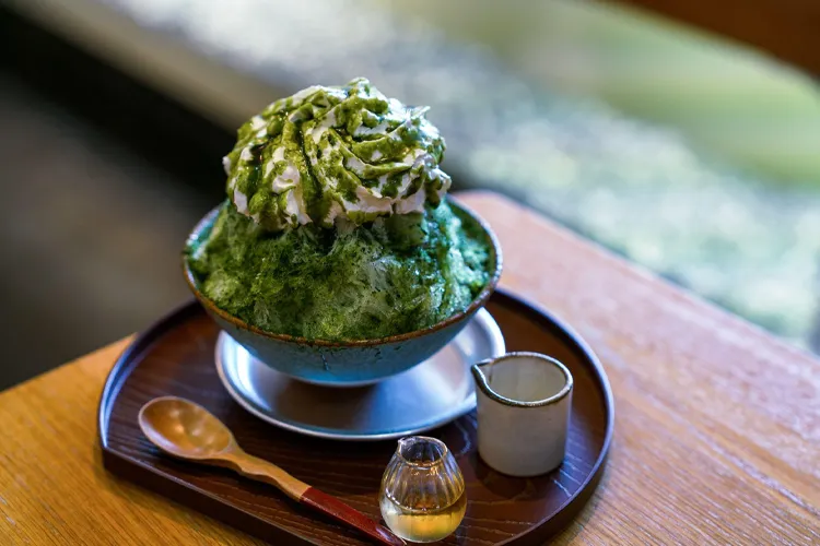 Kakigōri (Shaved Ice)