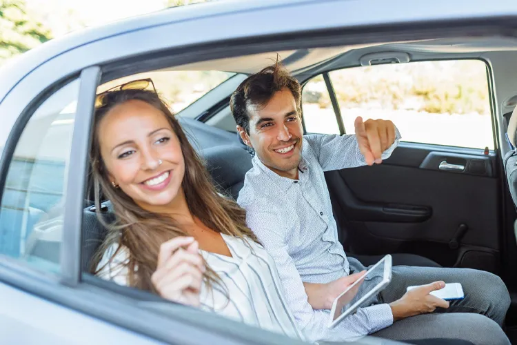 private chauffeur service