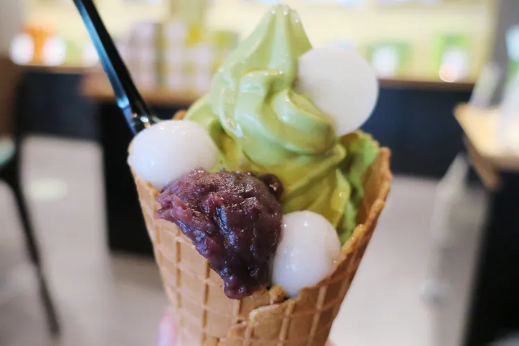 Matcha Soft