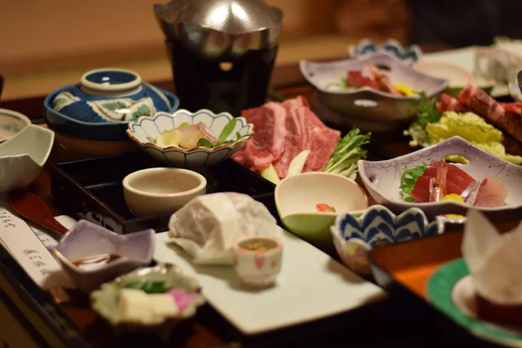 kaiseki cuisine