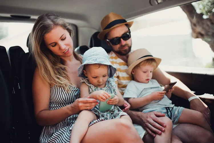 Charter taxis