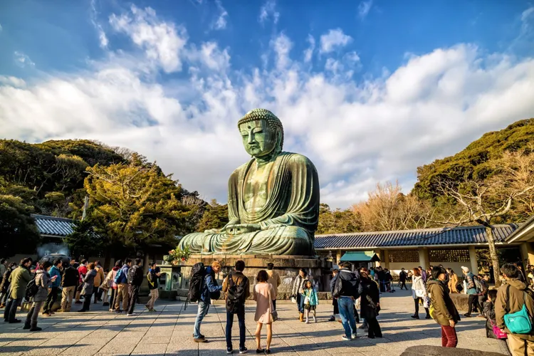 Kamakura from Tokyo