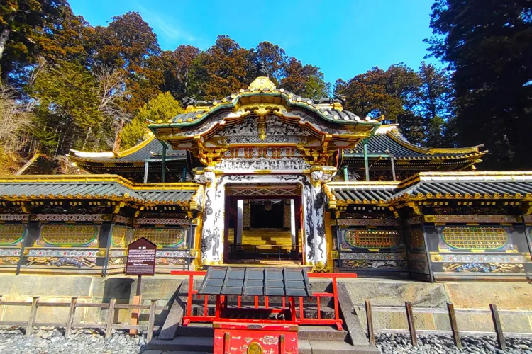 Nikko’s temples & waterfalls from Tokyo