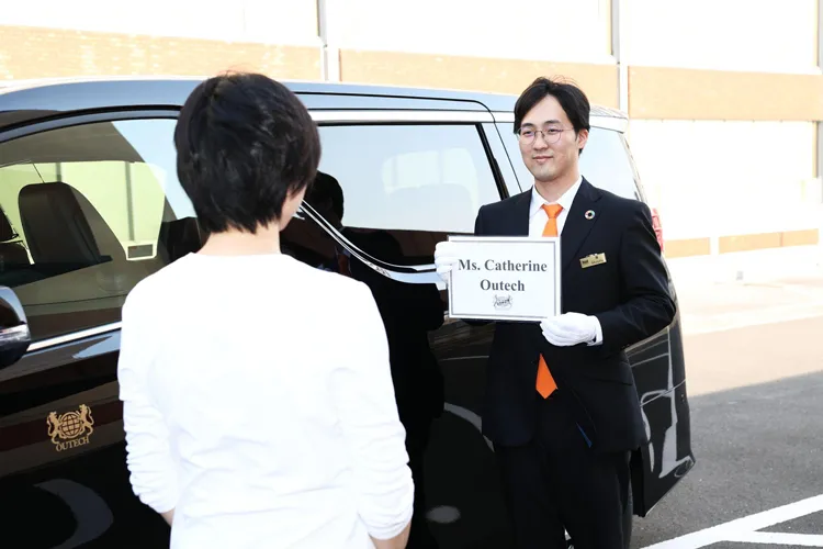 Charter taxis