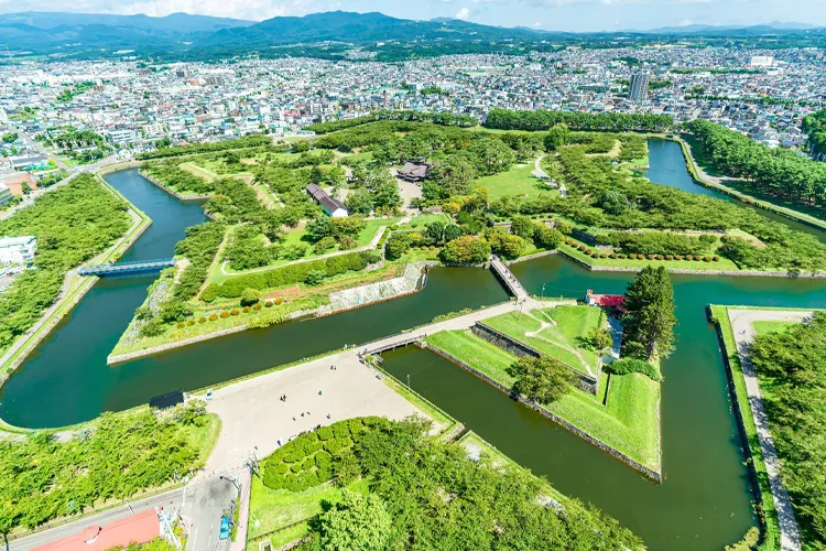 Goryokaku