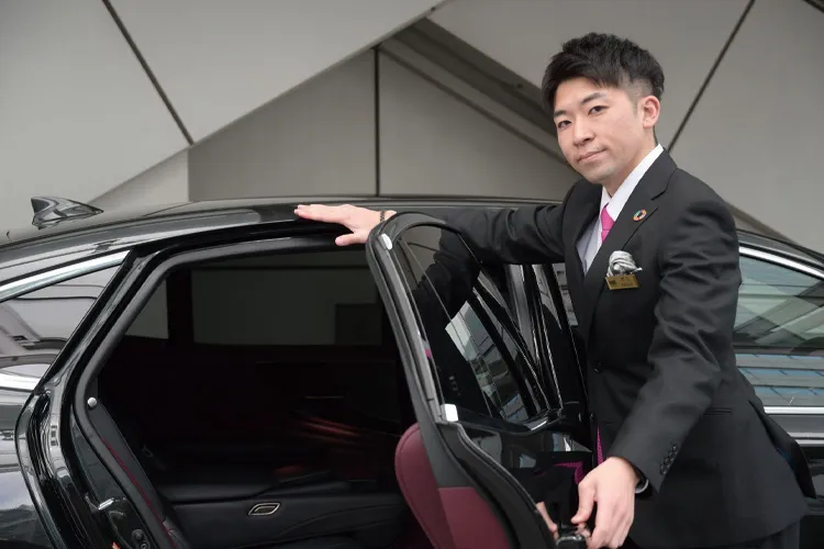 Charter Bus & Limousine Japan