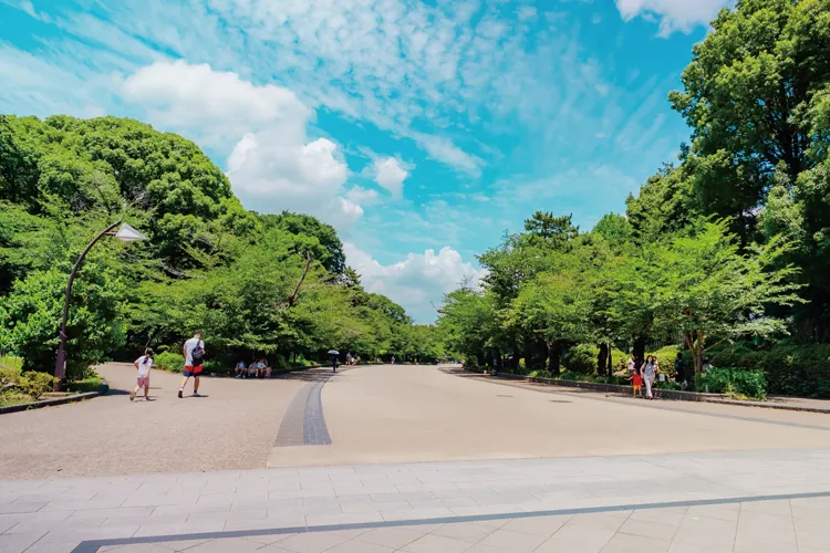 Ueno Park