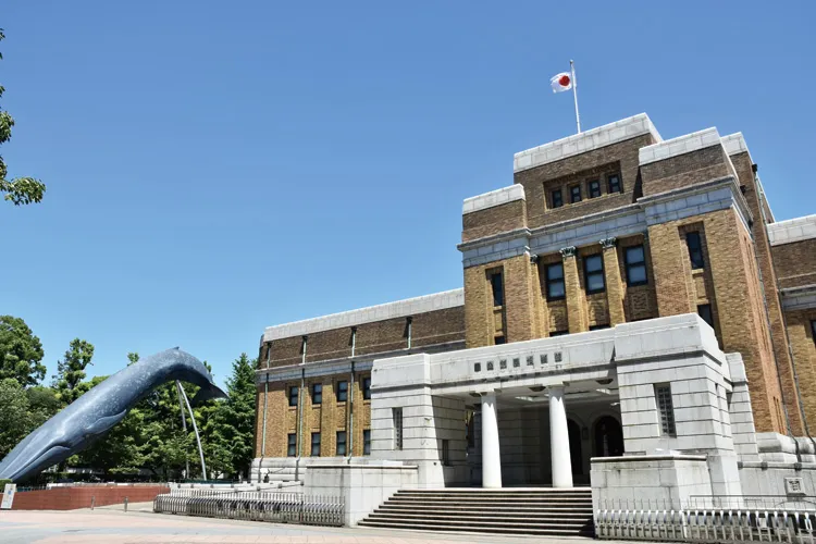 Tokyo National Museum