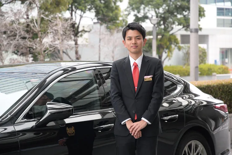 Charter Bus & Limousine Japan