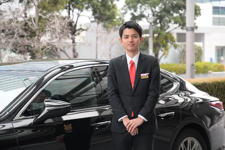 Charter Bus & Limousine Japan