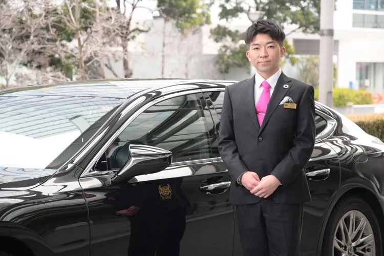 Charter Bus & Limousine Japan