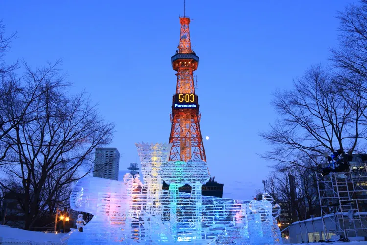 Sapporo Snow Festival