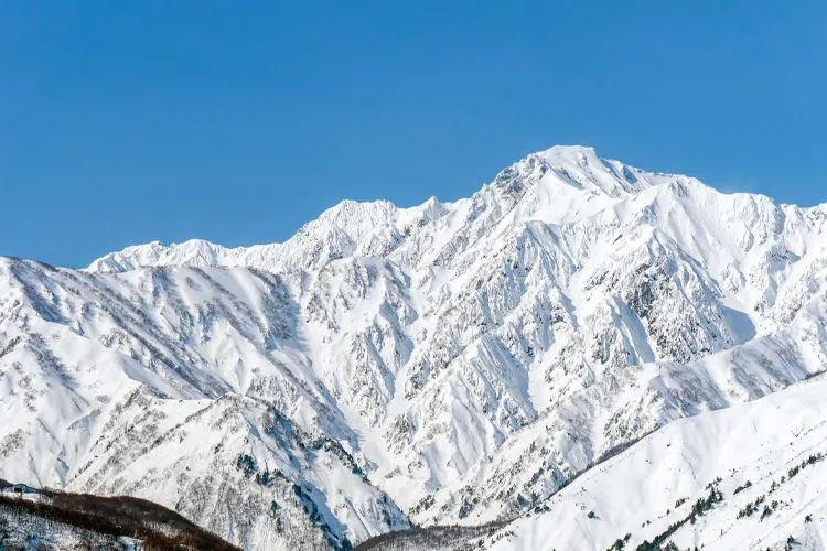 Hakuba Village, Nagano Prefecture