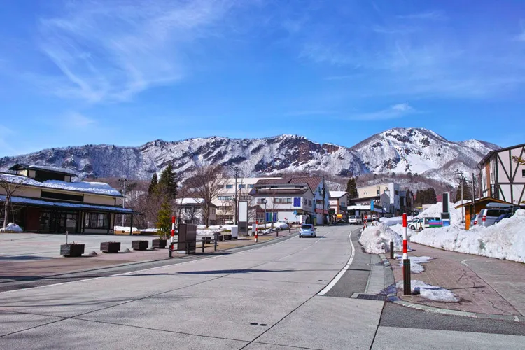 Zao Onsen