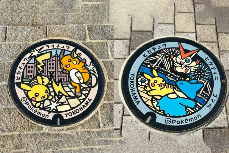 Poke Lid in Yokohama