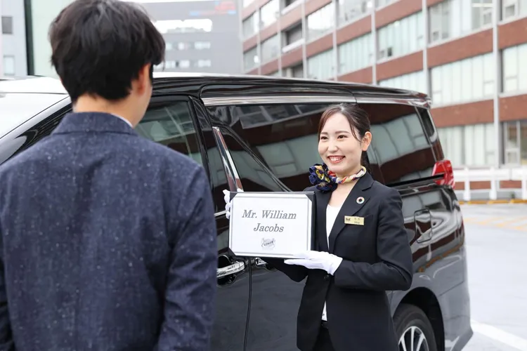 Charter Bus & Limousine Japan