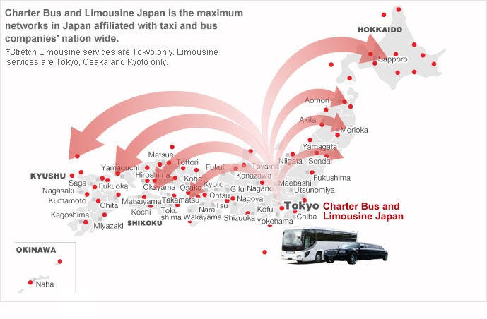 Charter Nation-wide Network.