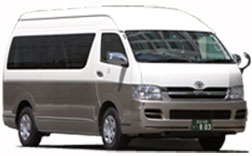 Full Size Van