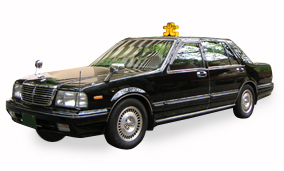 Medium Size Taxi