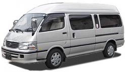 Medium Size Van