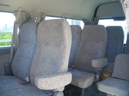Explore the inside